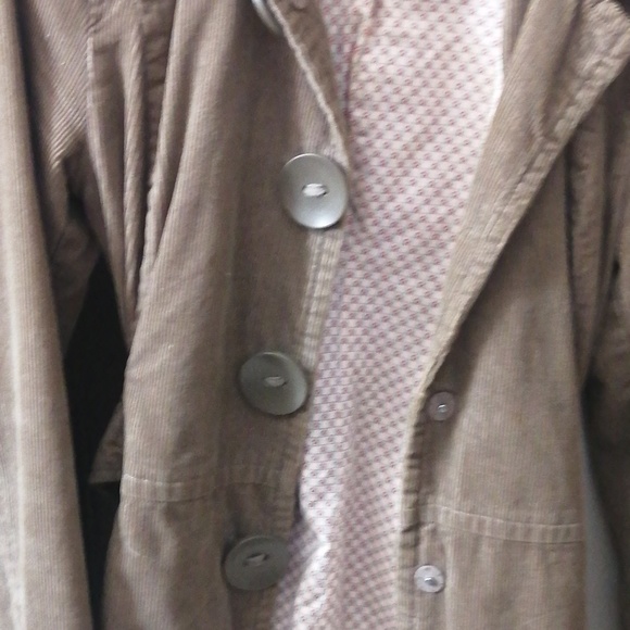 Y2K Massimo corduroy jacket - Picture 2 of 5